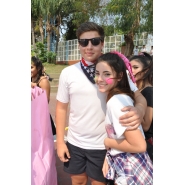 Festejamos el Día del ESTUDIANTE con los chicos del Secundario